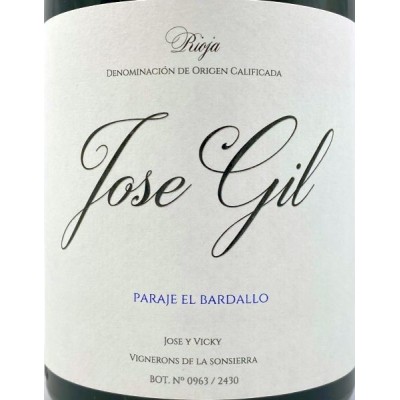 Jose Gil Paraje El Bardallo 2023