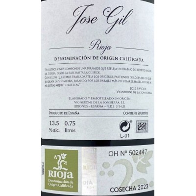 Jose Gil Paraje El Bardallo 2023