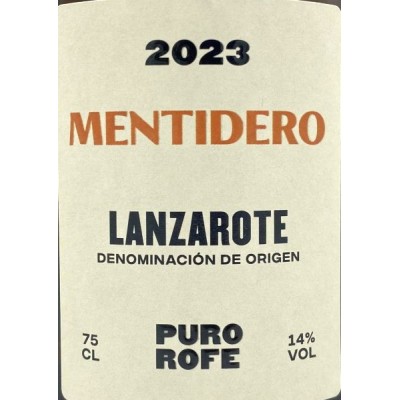Puro Rofe Mentidero 2023