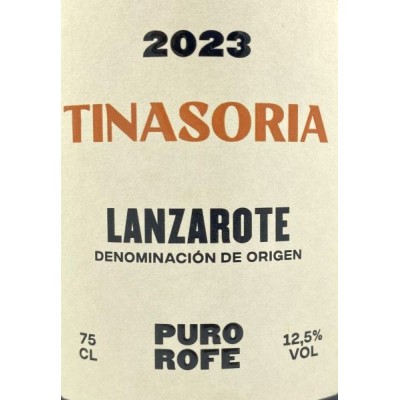 Puro Rofe Tinasoria 2023