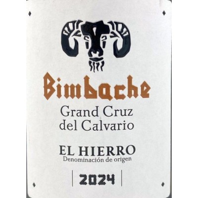 Bimbache Grand Cruz del Calvario 2024