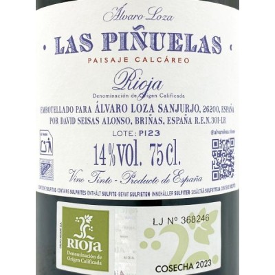Álvaro Loza Las Piñuelas 2023
