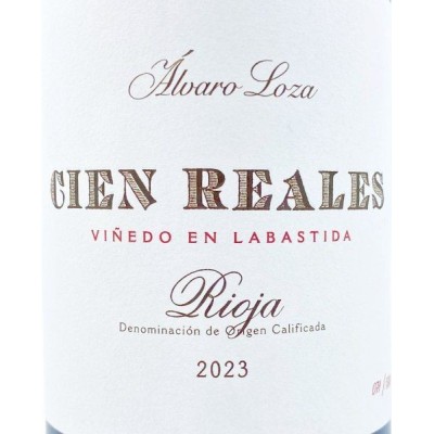 Álvaro Loza Cien Reales 2023