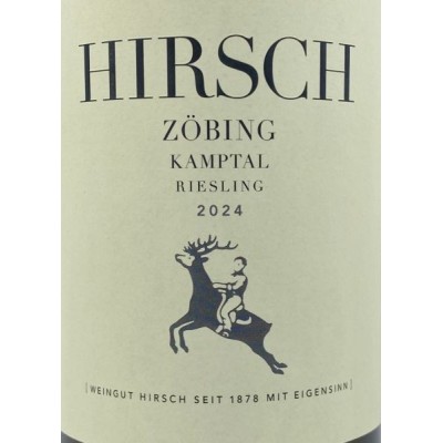 Hirsch Zöbing Riesling 2024