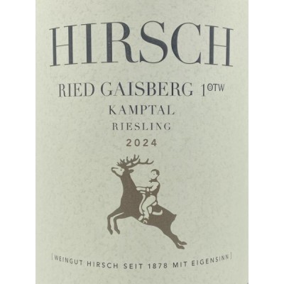 Hirsch Ried Gaisberg Zöbing Riesling 2024