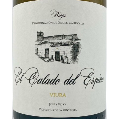 Jose Gil El Calado del Espino 2023