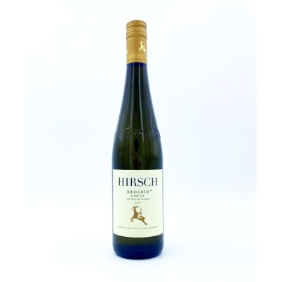 Hirsch Ried Grub Kammern Grüner Veltliner 2021