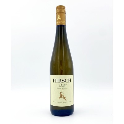 Hirsch Ried Grub Kammern Grüner Veltliner 2014