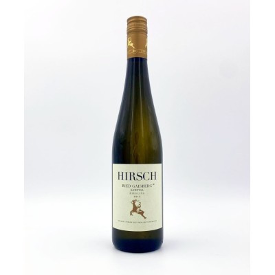 Hirsch Ried Gaisberg Zöbing Riesling 2017