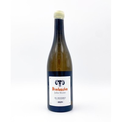 Bimbache John Stone Blanco 2024