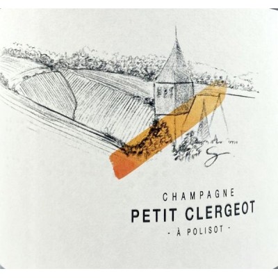 Petit Clergeot Les Commes Champagne 2022