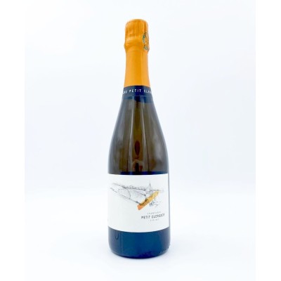 Petit Clergeot Les Commes Champagne 2022