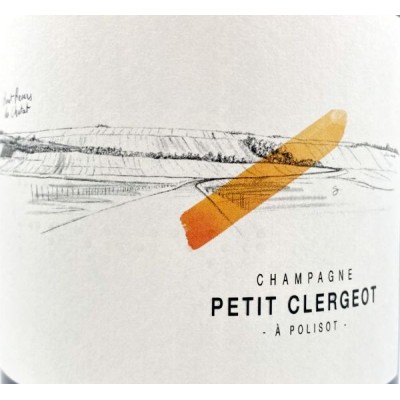 Petit Clergeot Haute Revers Du Chutat Champagne 2022
