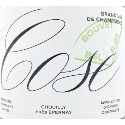 Cose Bouvet BSL R.23 Champagne 2023