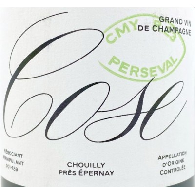 Cose Perseval CMY R.23 Champagne 2023