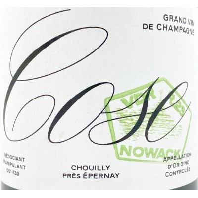 Cose Nowack VDR R.23 Champagne 2023