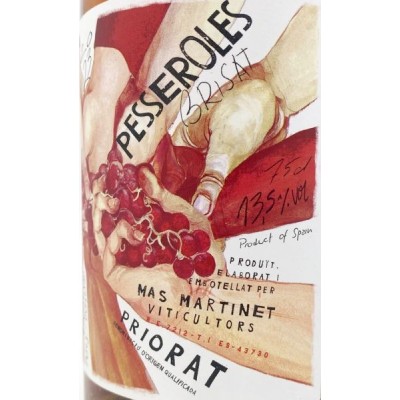 Mas Martinet Pesseroles Brisat 2023