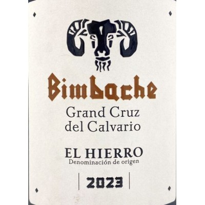 Bimbache Grand Cruz del Calvario 2023