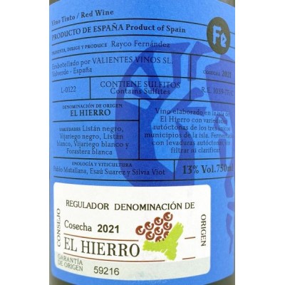Bimbache Tinto 2021