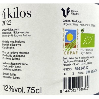 4Kilos 2022