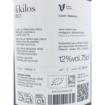 4Kilos 2023