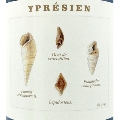 Legrand-Latour Yprésien 2021 Brut Nature Champagne