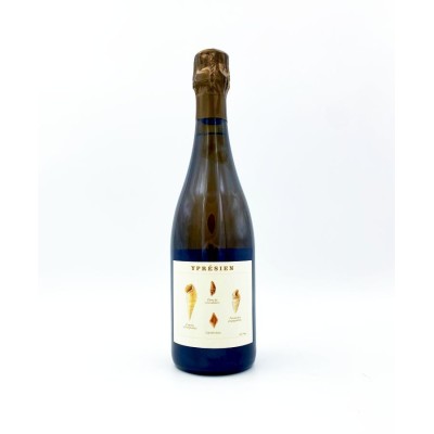 Legrand-Latour Yprésien 2021 Brut Nature Champagne