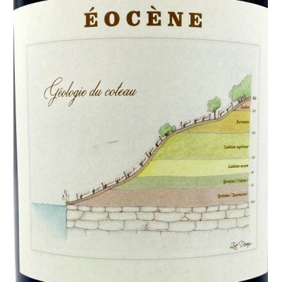 Legrand-Latour Éocène 2021 Brut Nature Champagne