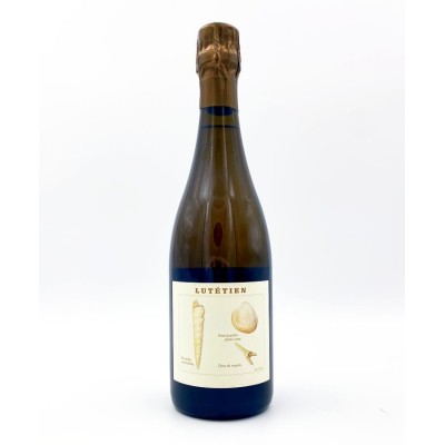 Legrand-Latour Lutétien 2021 Brut Nature Champagne