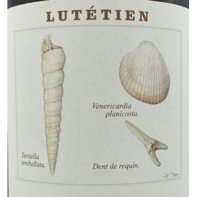 Legrand-Latour Lutétien 2021 Brut Nature Champagne