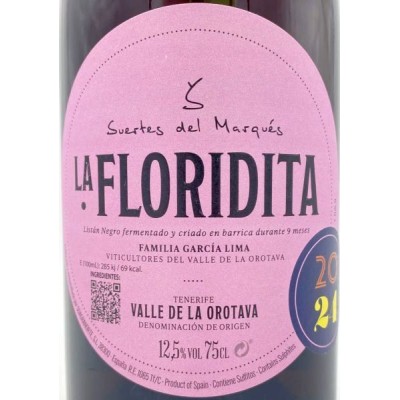 Suertes del Marqués La Floridita 2024