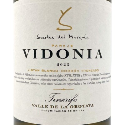 Suertes del Marqués Vidonia 2023
