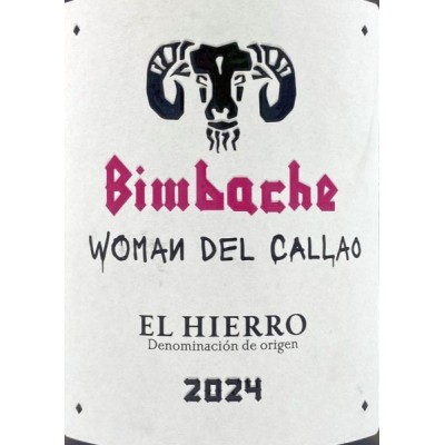 Bimbache Woman del Callao 2024