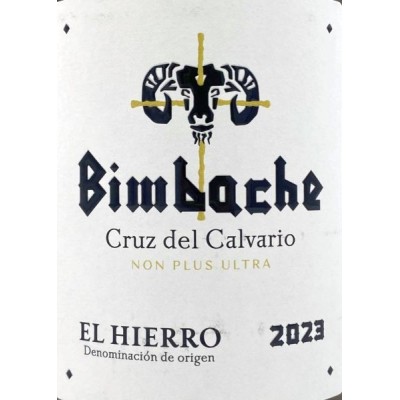 Bimbache Grand Cruz del Calvario Non Plus Ultra 2023