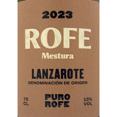 Puro Rofe Mestura 2023