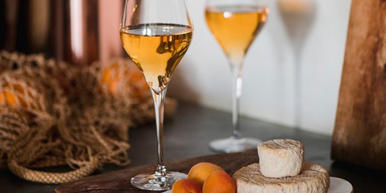 Spanish orange wine online with BlancoTinto