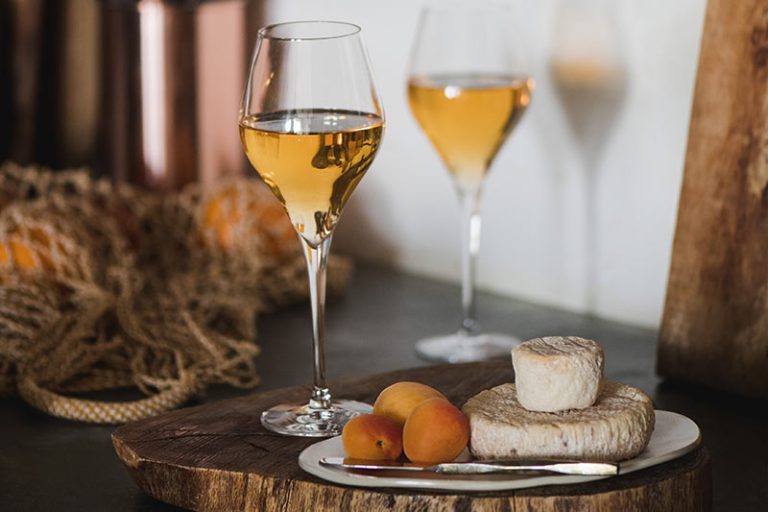 Vino naranja español online con BlancoTinto