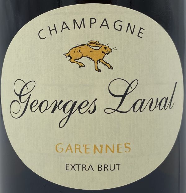 Georges Laval Garennes Extra Brut 2021